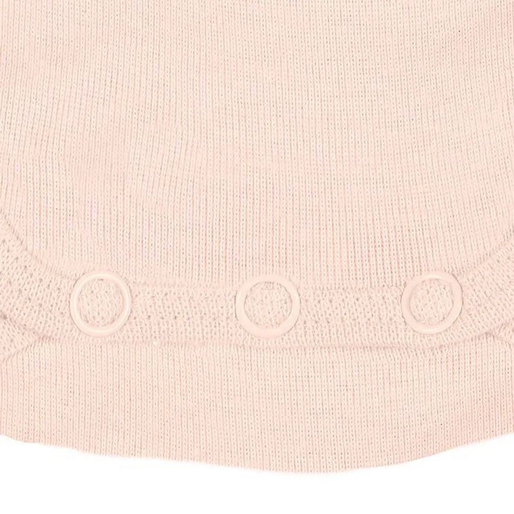 Toshi Dreamtime Organic Onesie Singlet Blush