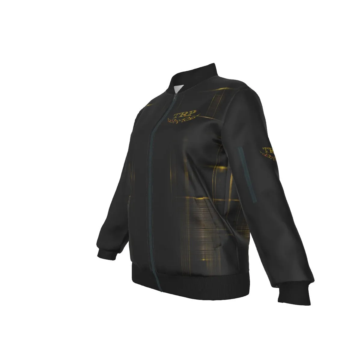 TRP Matrix 01 Ladies Designer Bomber Jacket