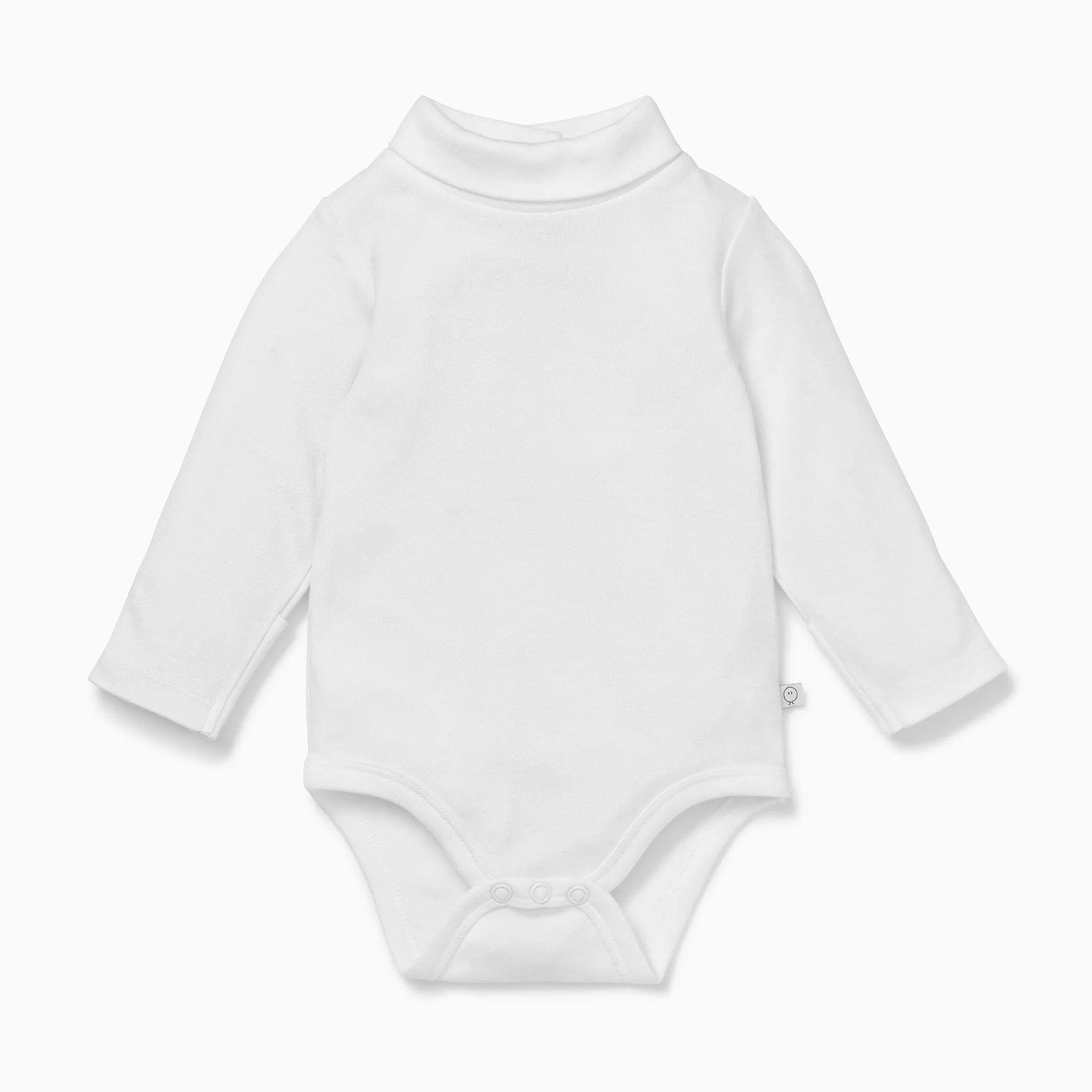 Turtleneck Bodysuit 3 Pack