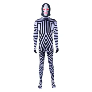 UItraman Dada Jumpsuit Cosplay Costume