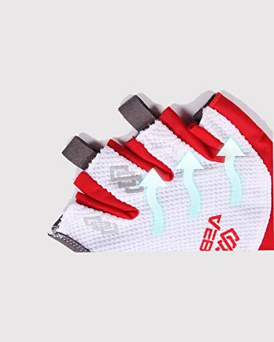 VEBE Cycling Gloves with 5MM Pad