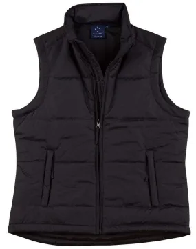 Winning Spirit Padded Vest Ladies' Jk30