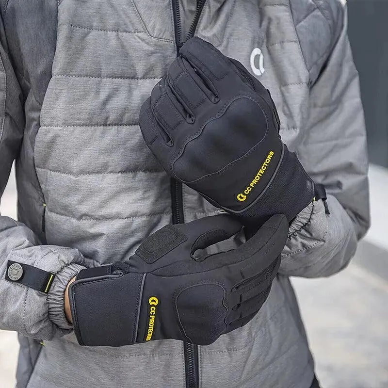 WINTER RIDING GLOVES VARIS