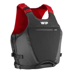 WIP Light Vest PFD Black