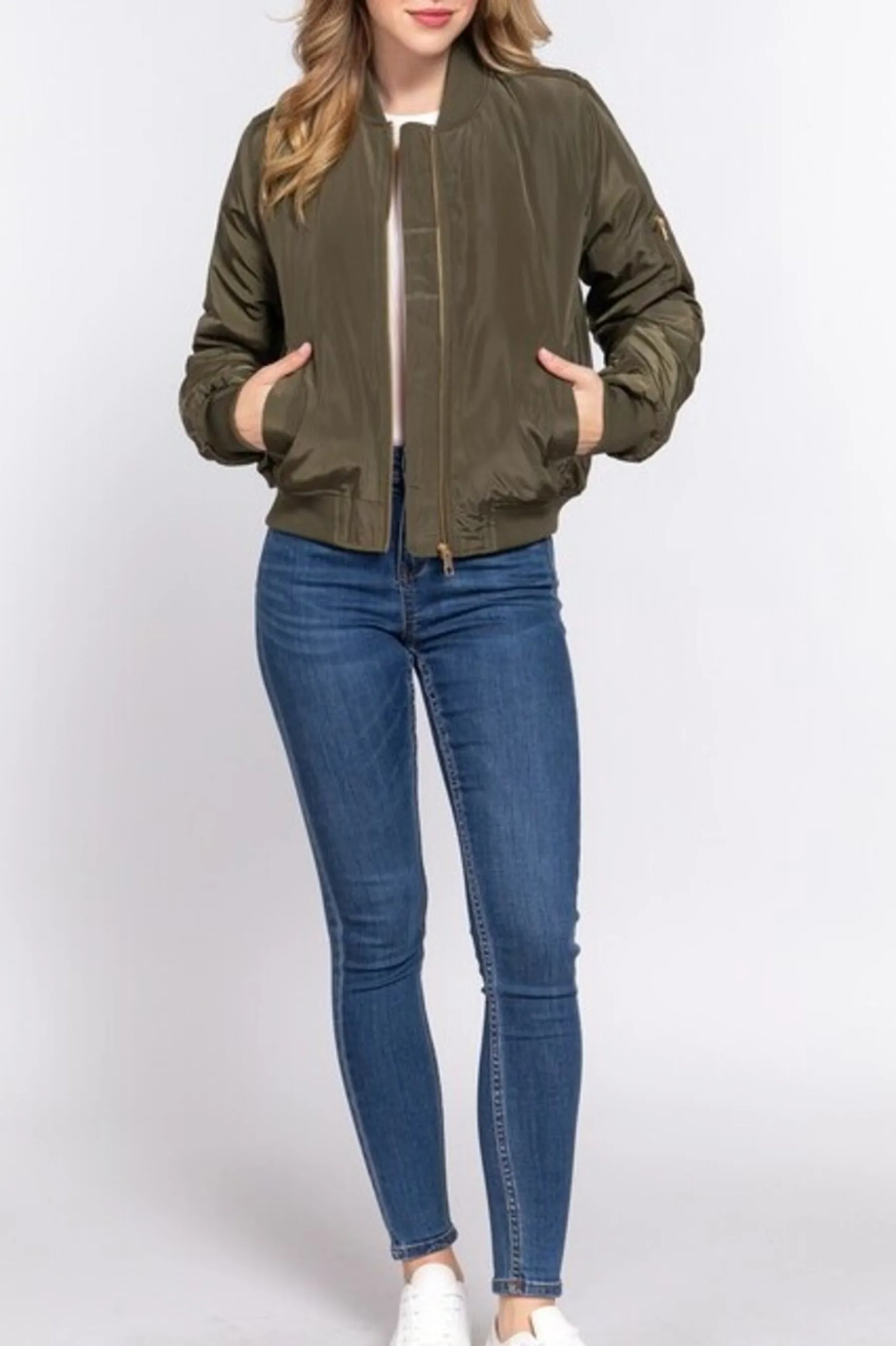 Women's Bomber jacket