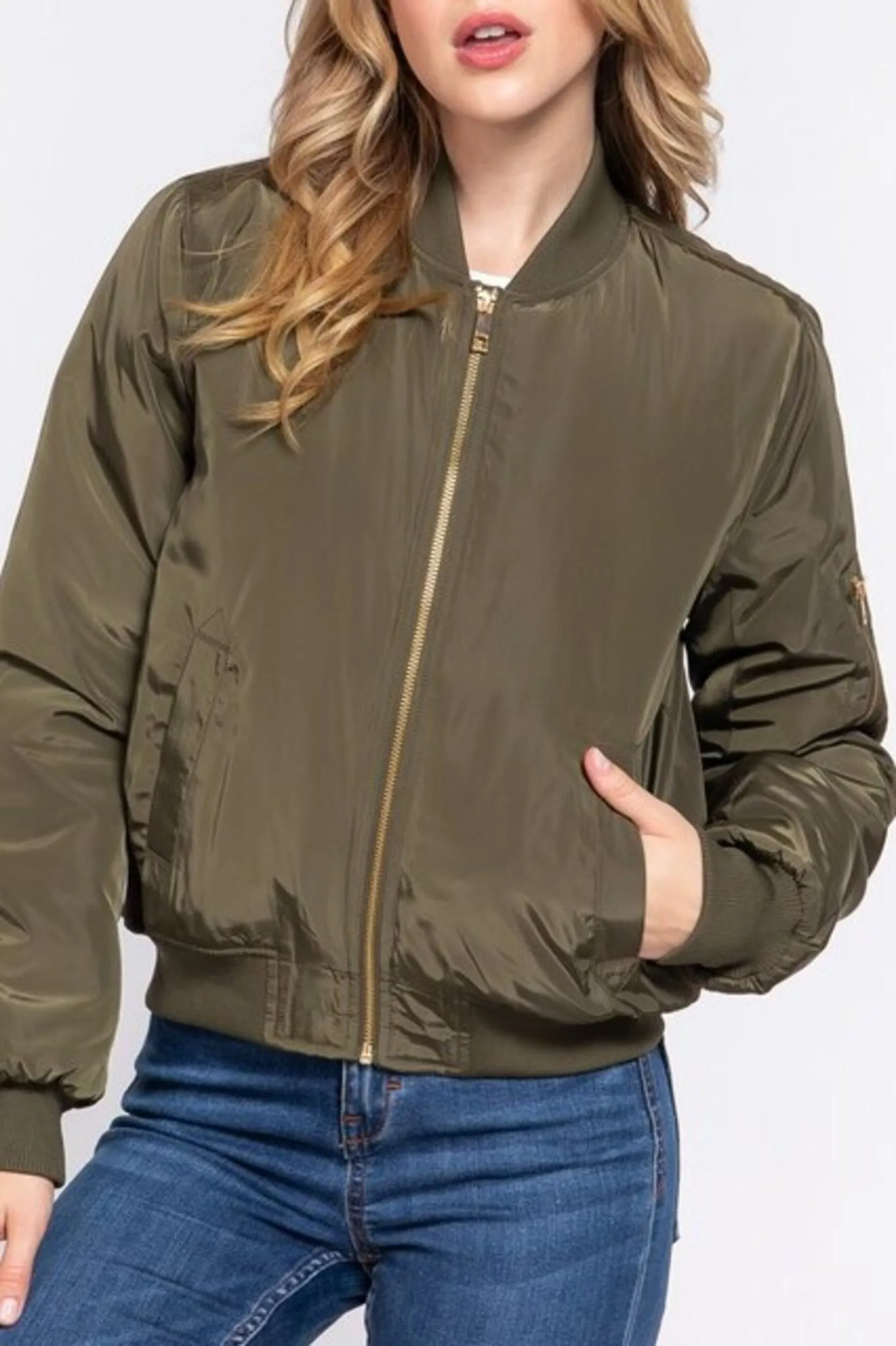 Women's Bomber jacket