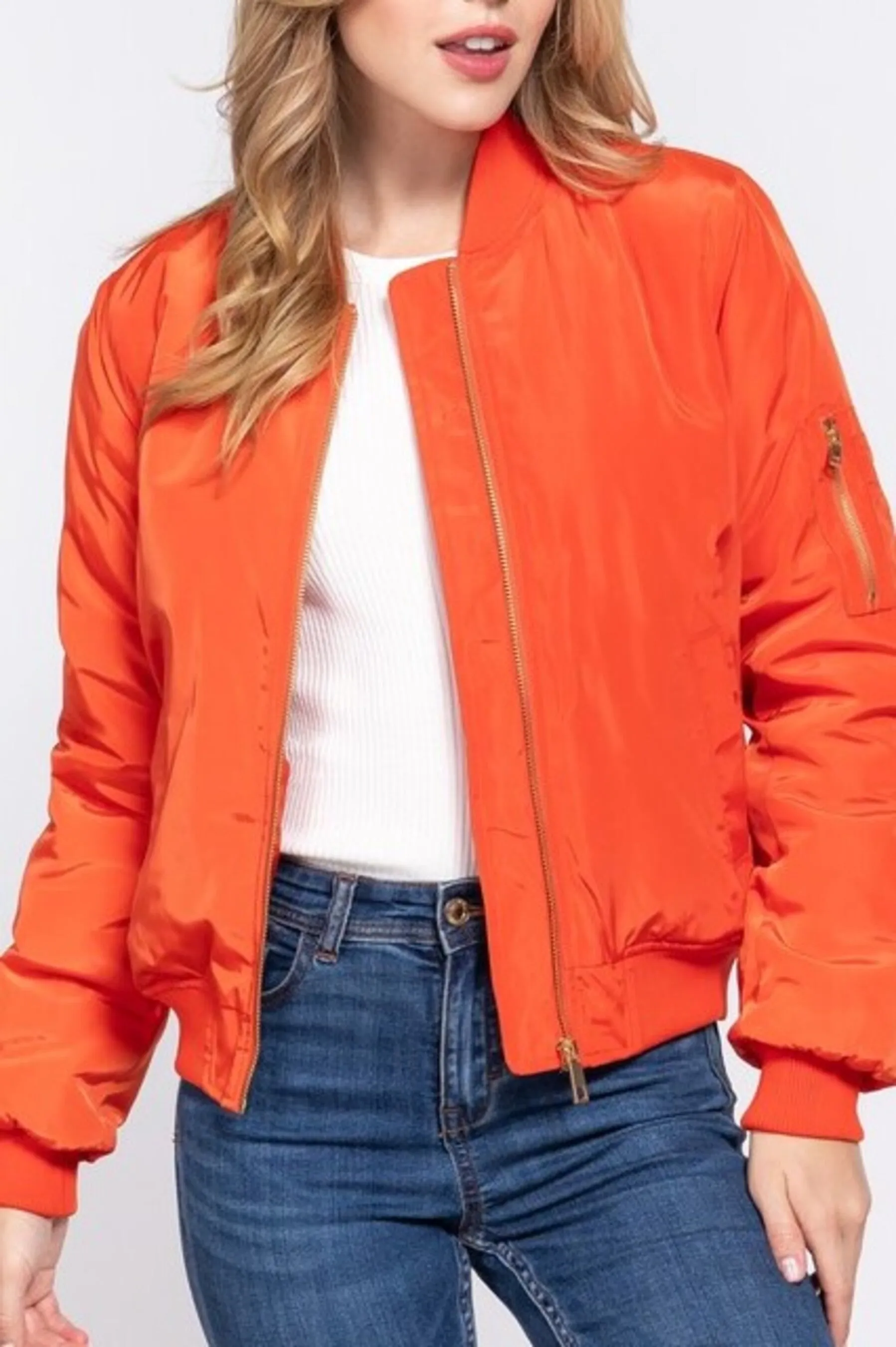 Women's Bomber jacket