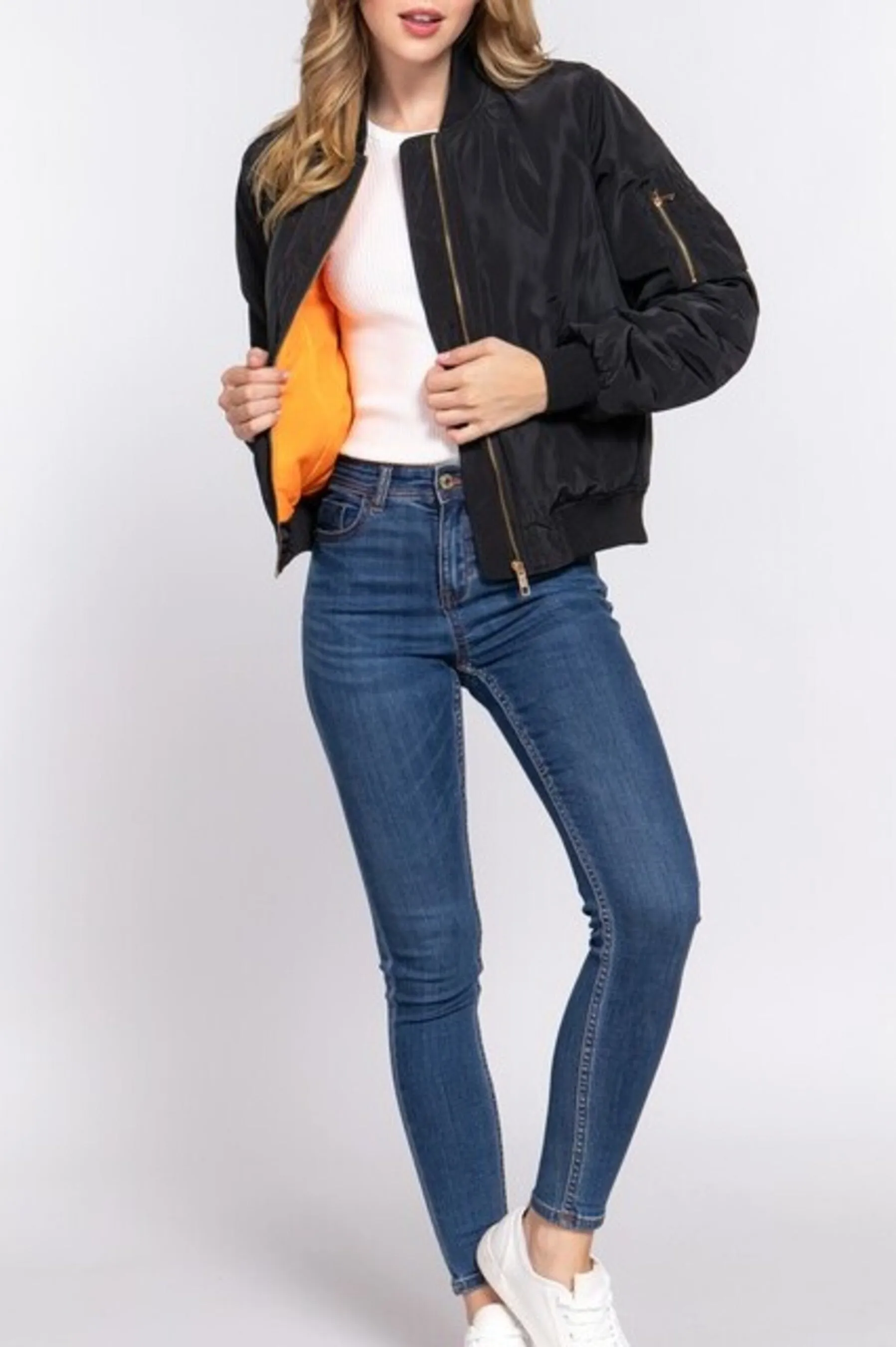 Women's Bomber jacket