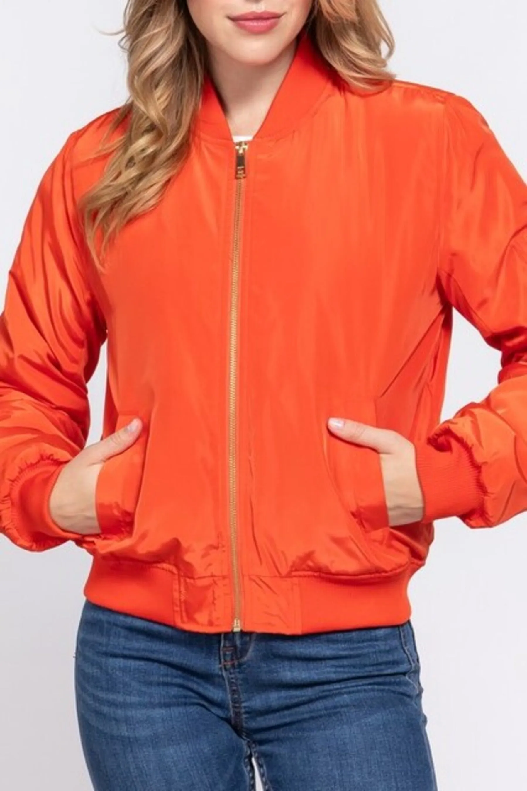 Women's Bomber jacket