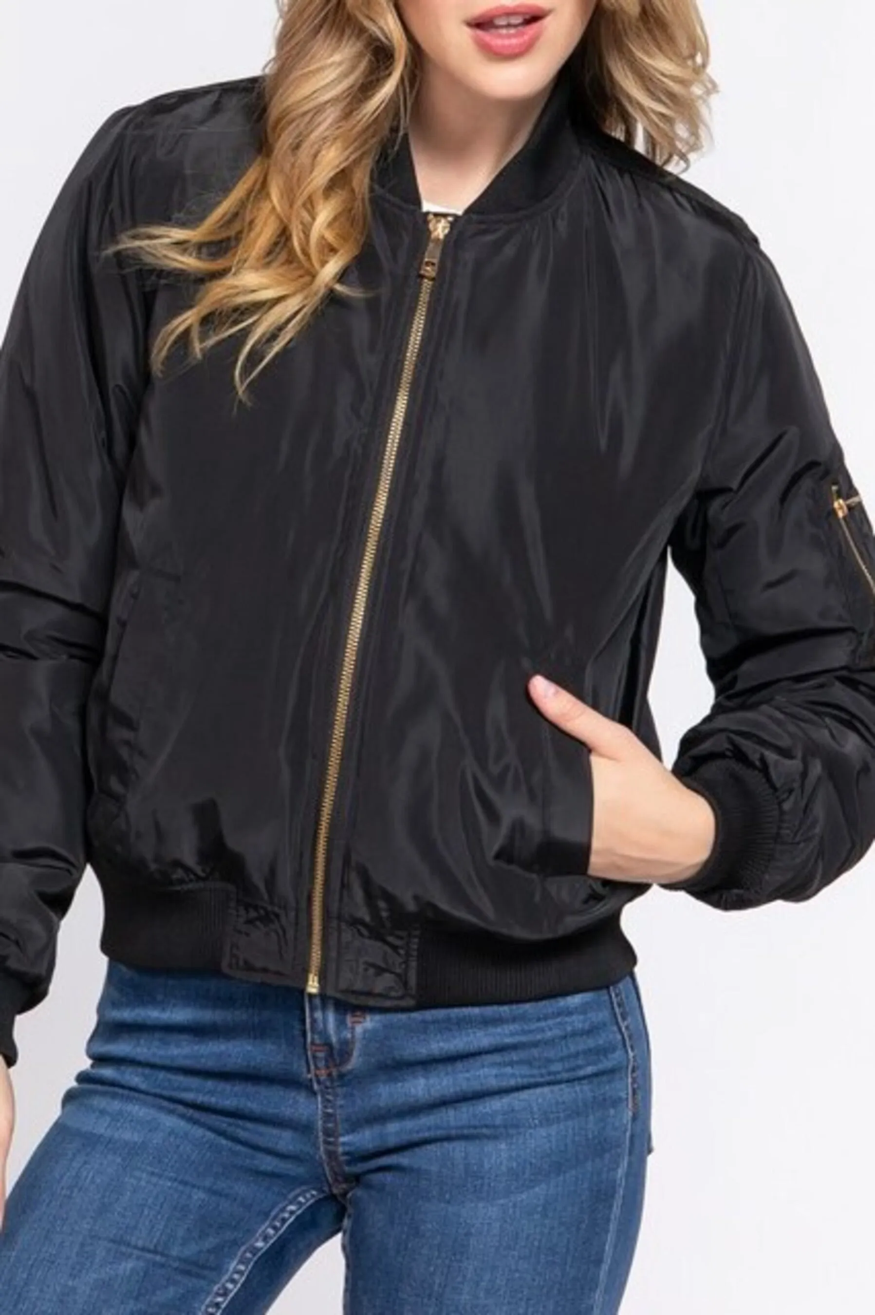 Women's Bomber jacket