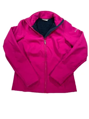 Womens Fleece Lined Jacket