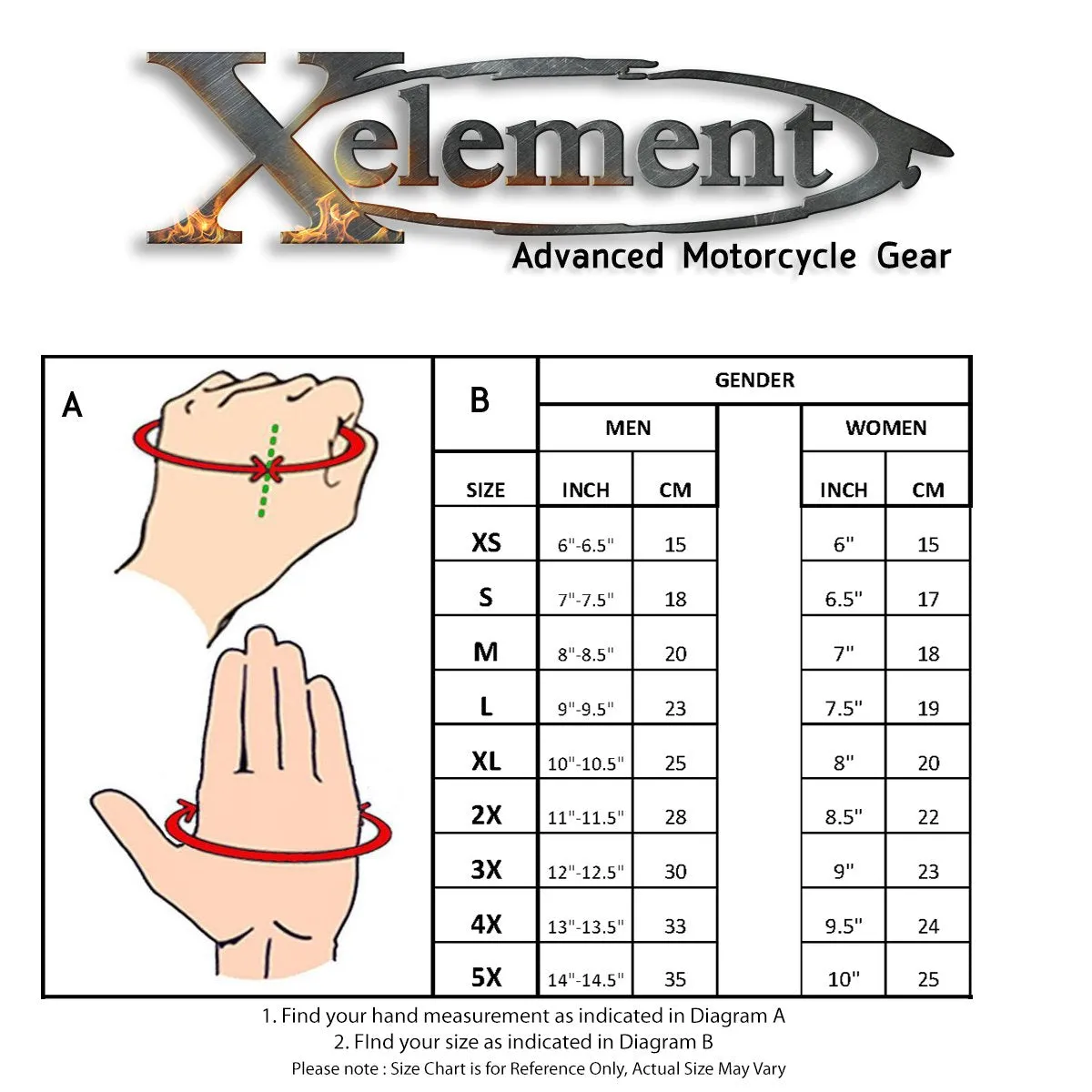 Xelement XG296 Men's Black Summer Leather and Mesh Racing Gloves